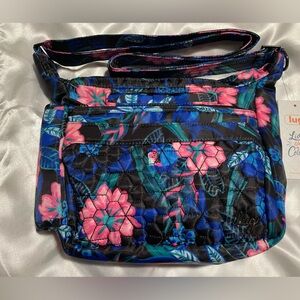 NWT: LUG: Flutter Crossbody